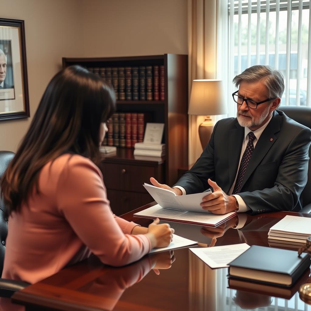 Annulment Lawyer Chesapeake