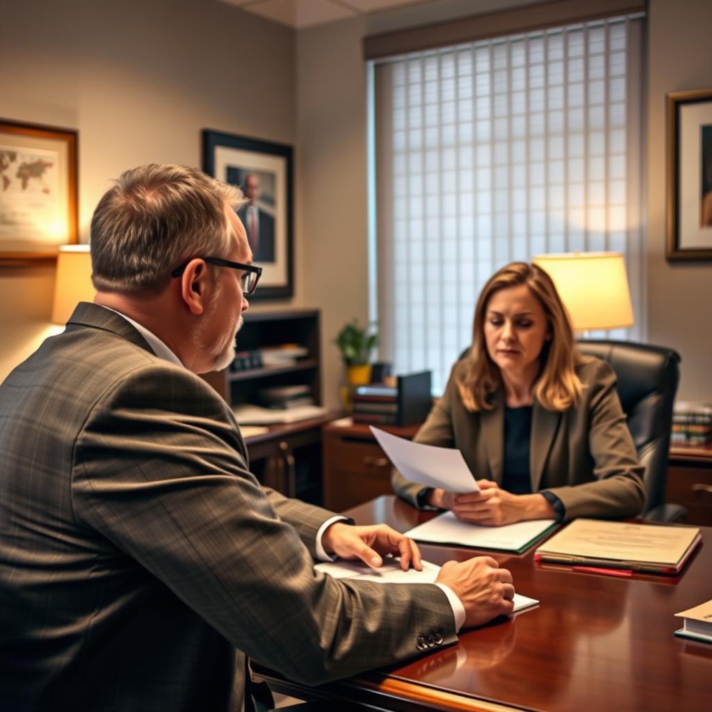 Annulment Lawyer Clarke County