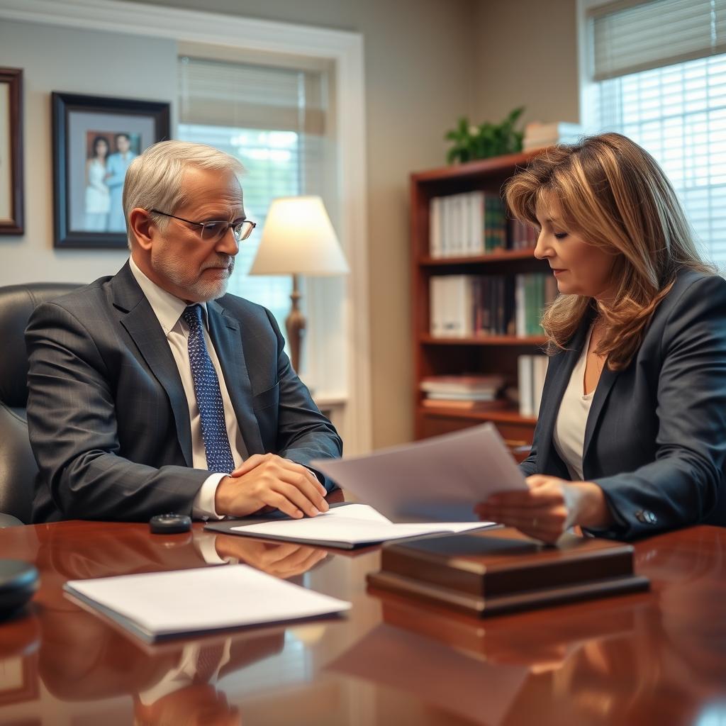 Annulment Lawyer Culpeper County