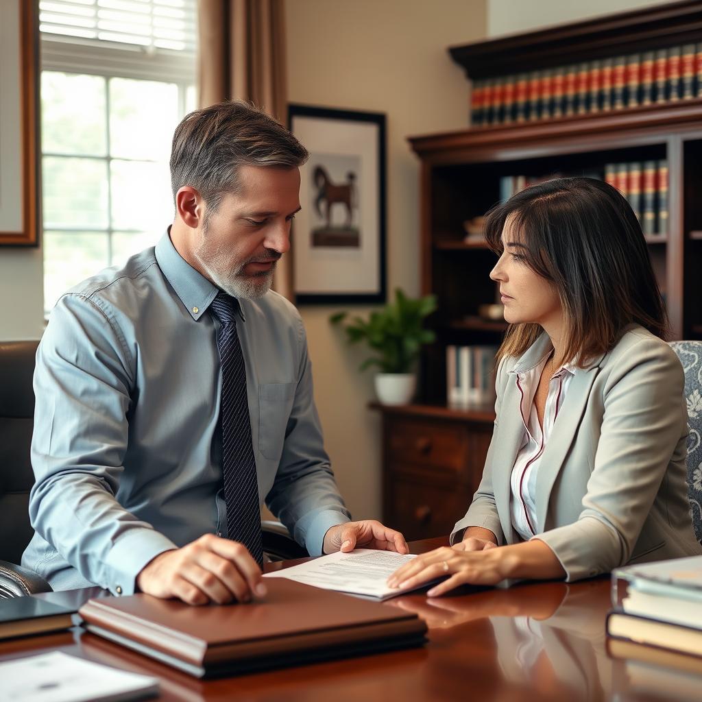 Annulment Lawyer Dinwiddie County