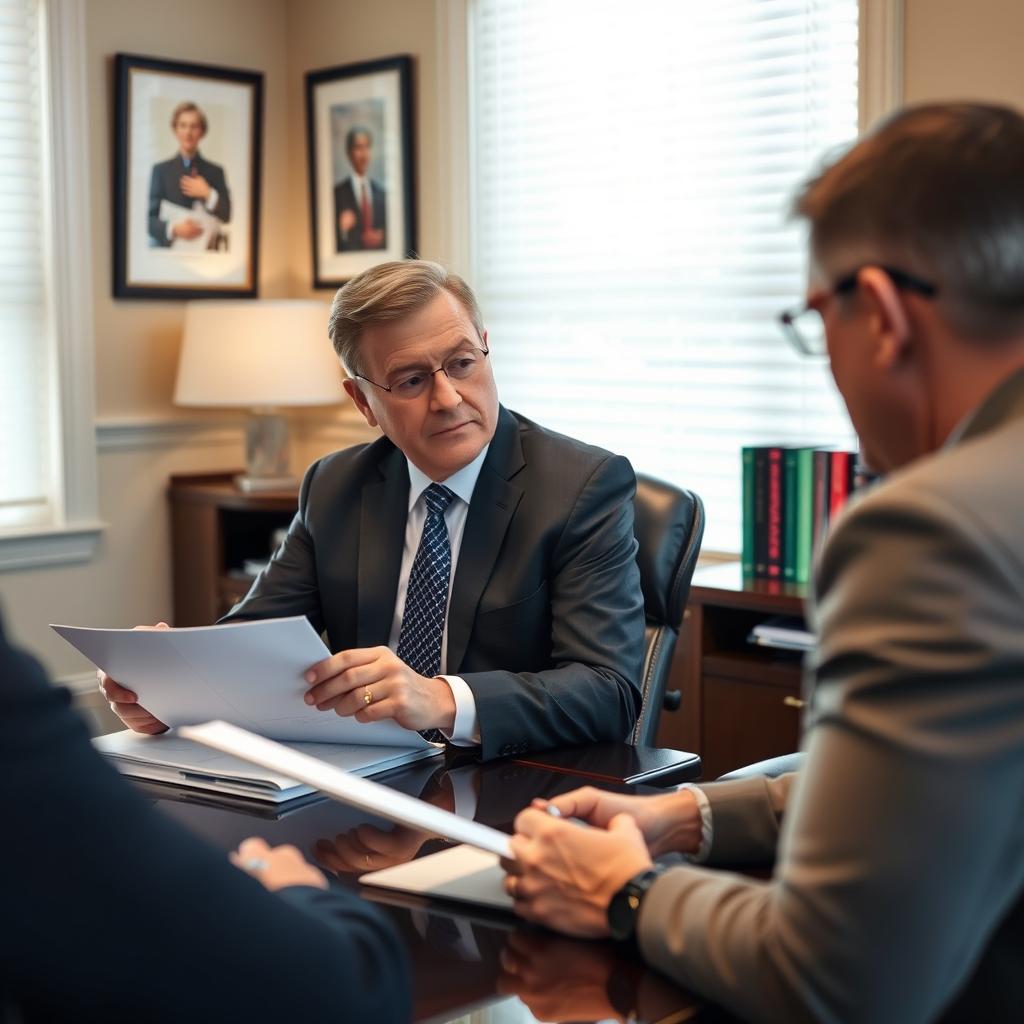 Annulment Lawyer Fairfax County