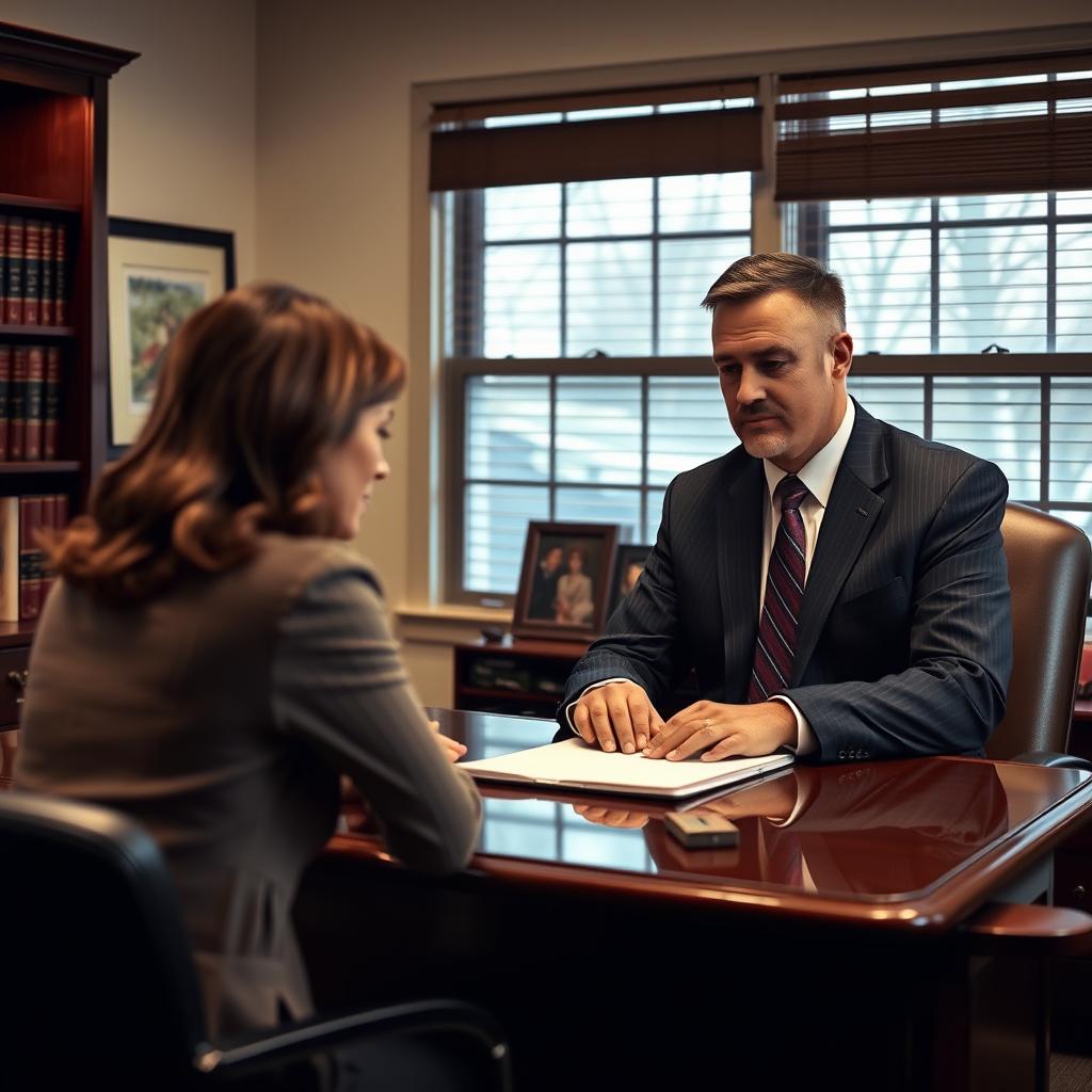 Annulment Lawyer Fauquier County