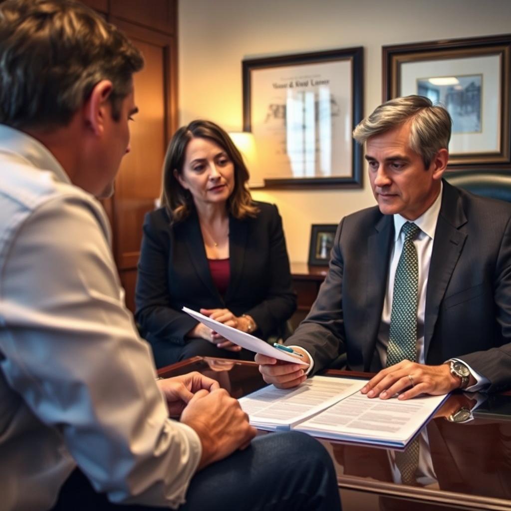 Annulment Lawyer Frederick County