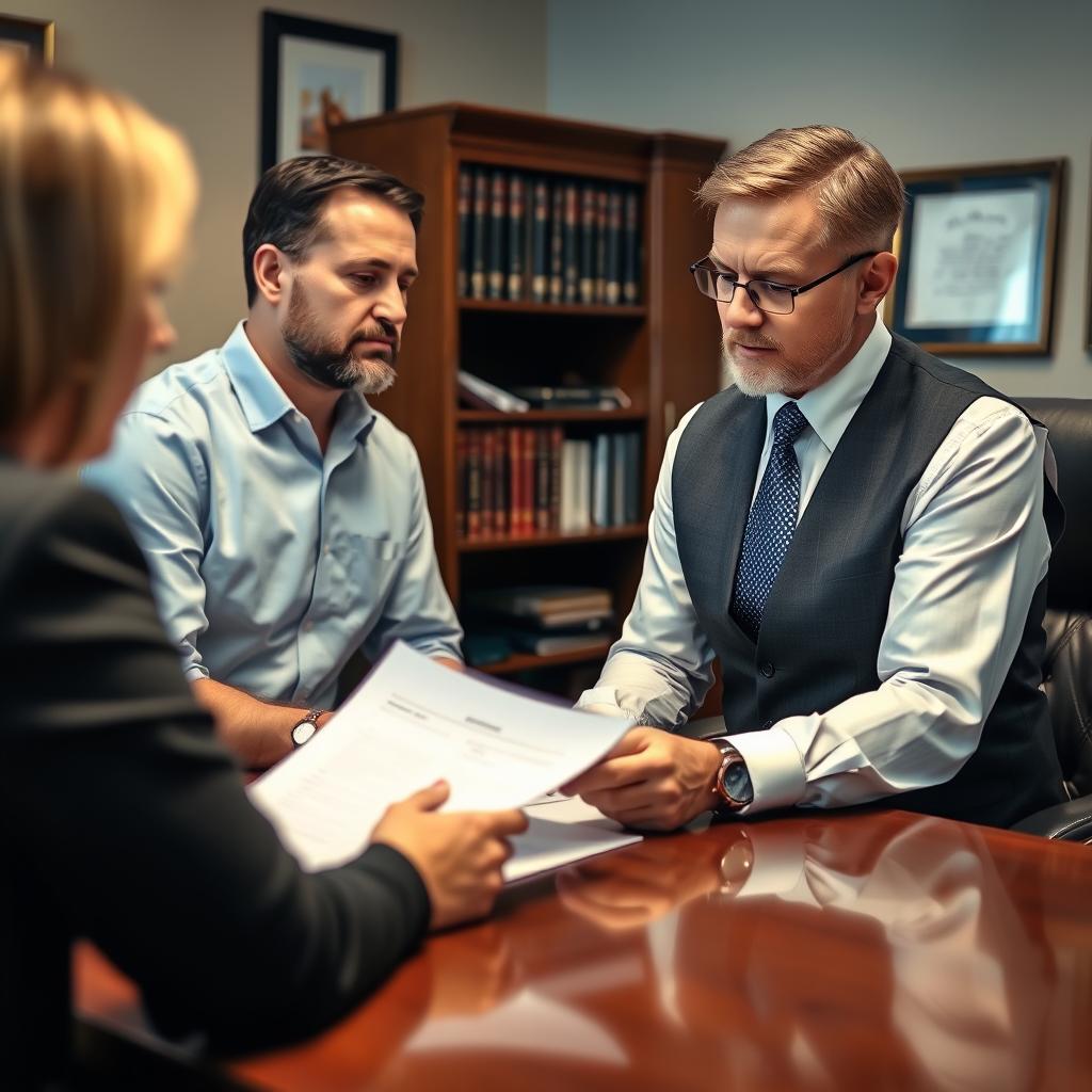 Annulment Lawyer Fredericksburg