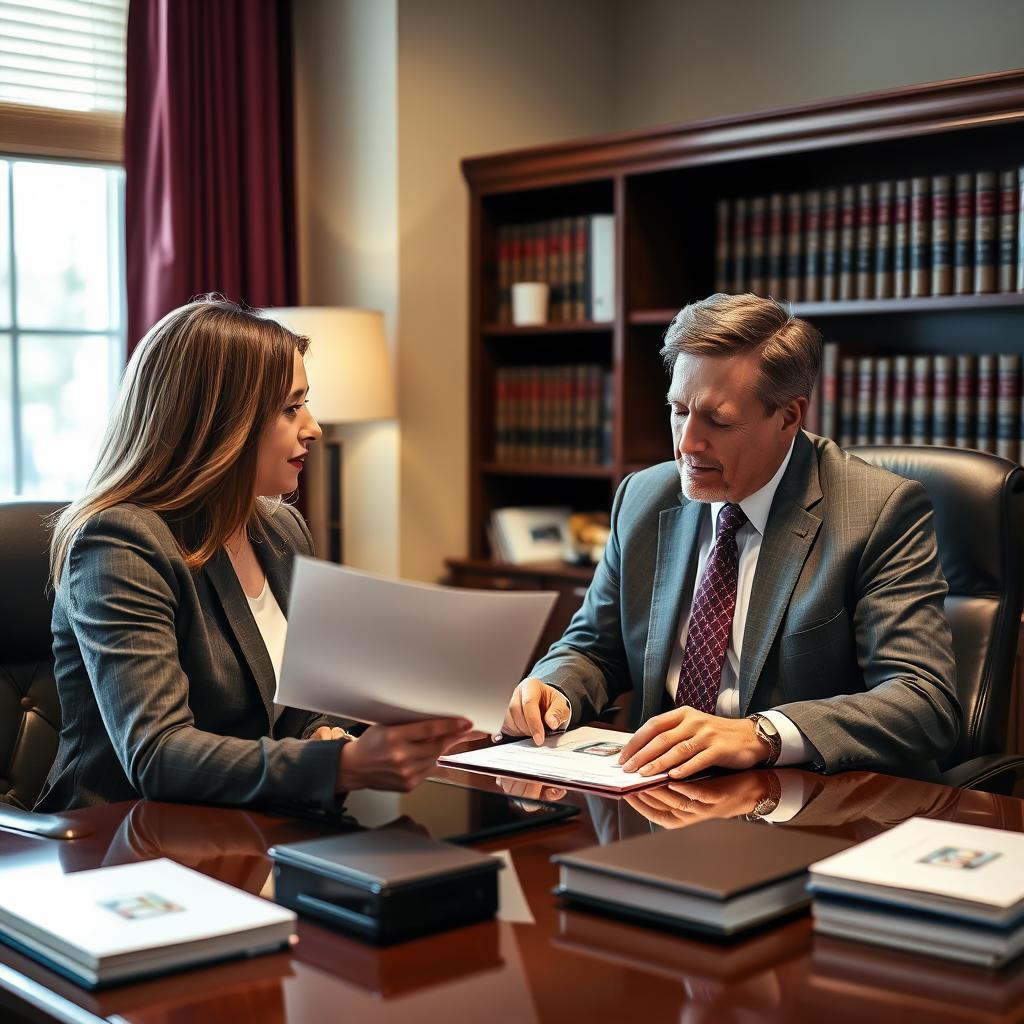 Annulment Lawyer Gloucester County