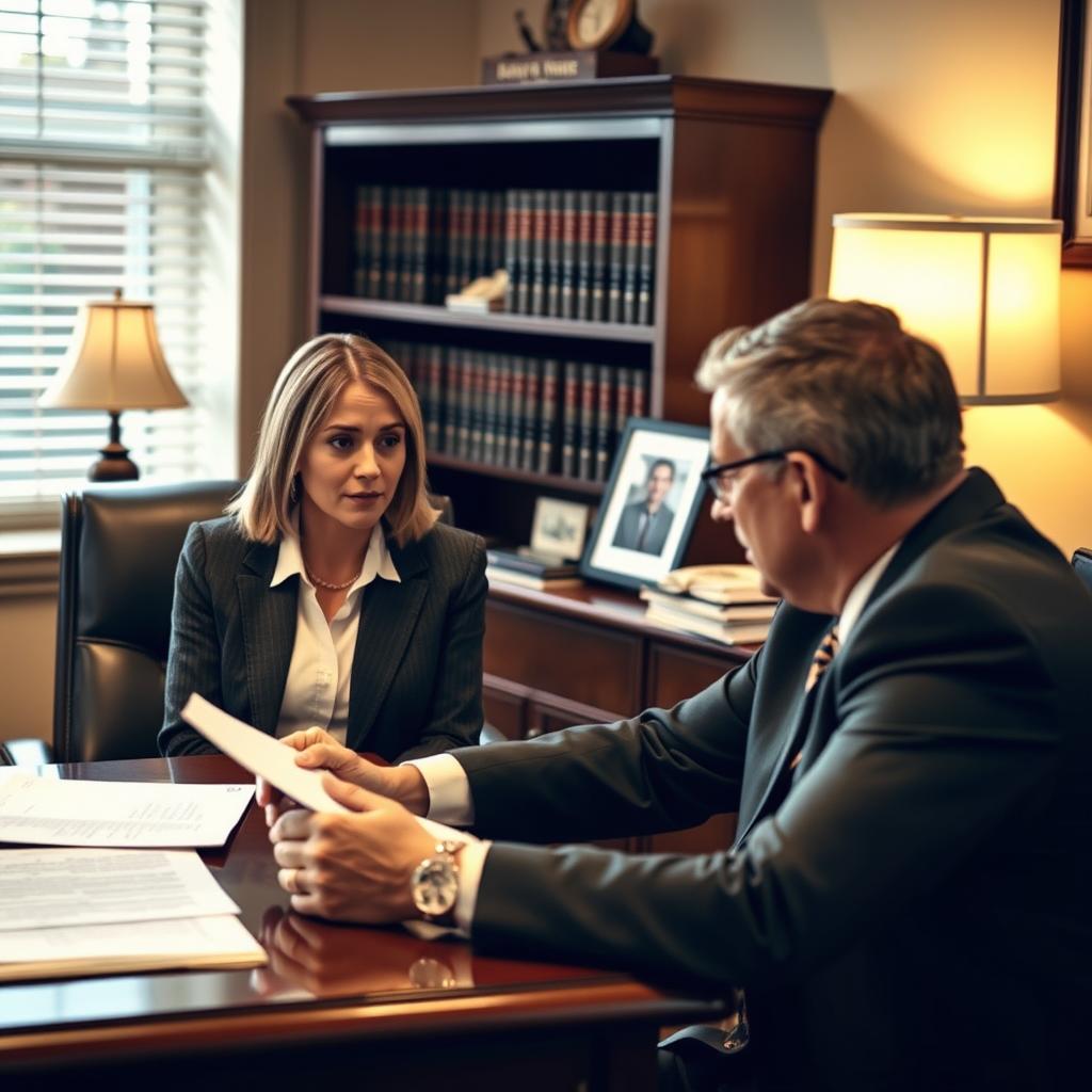 Annulment Lawyer Goochland County