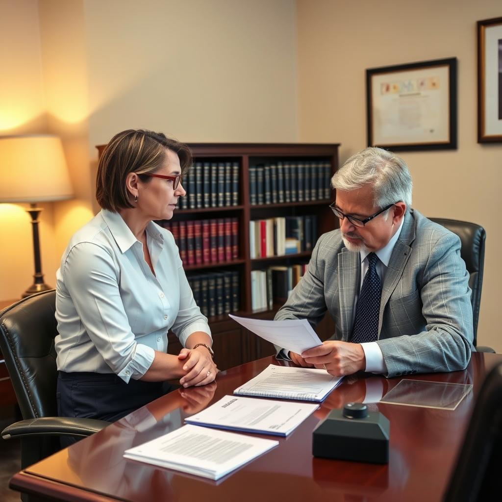 Annulment Lawyer Greene County