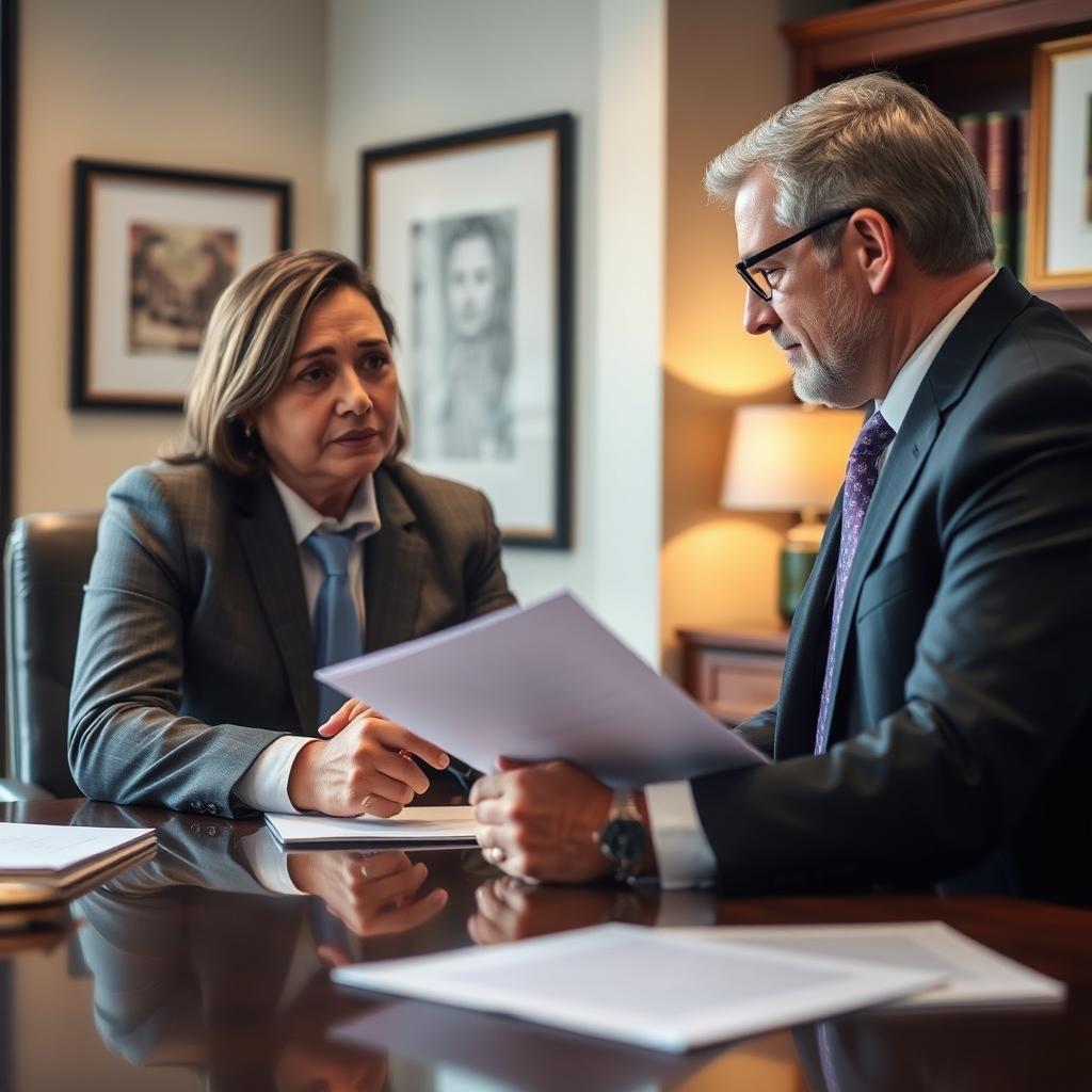 Annulment Lawyer Hanover County