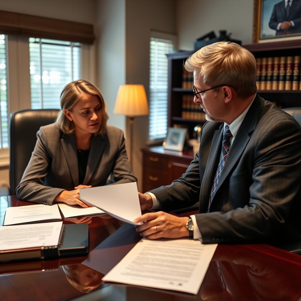 Annulment Lawyer James City County