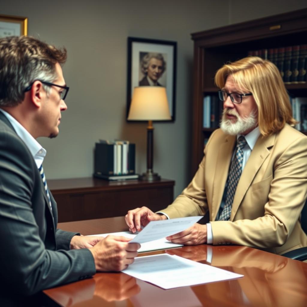 Annulment Lawyer King George County