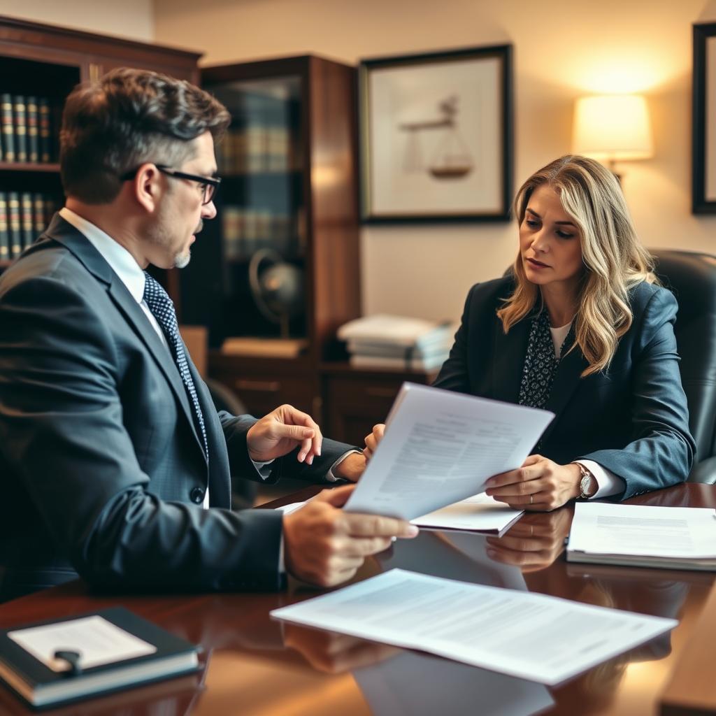 Annulment Lawyer King William County