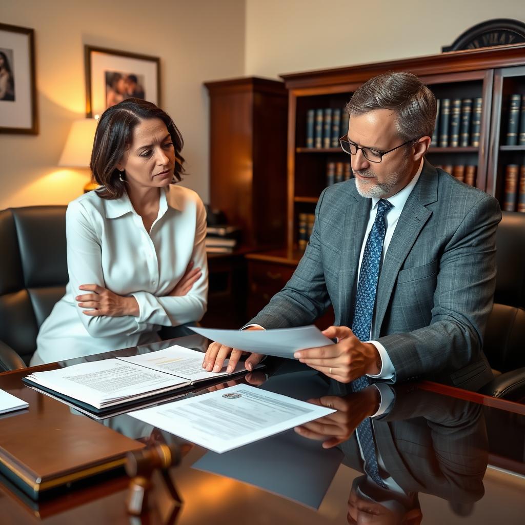 Annulment Lawyer Loudoun County
