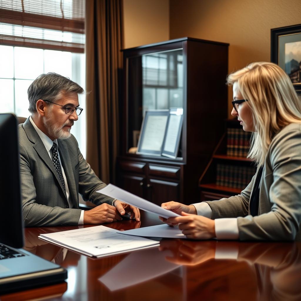 Annulment Lawyer Louisa County