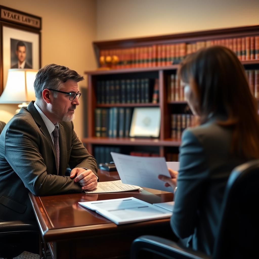 Annulment Lawyer Madison County
