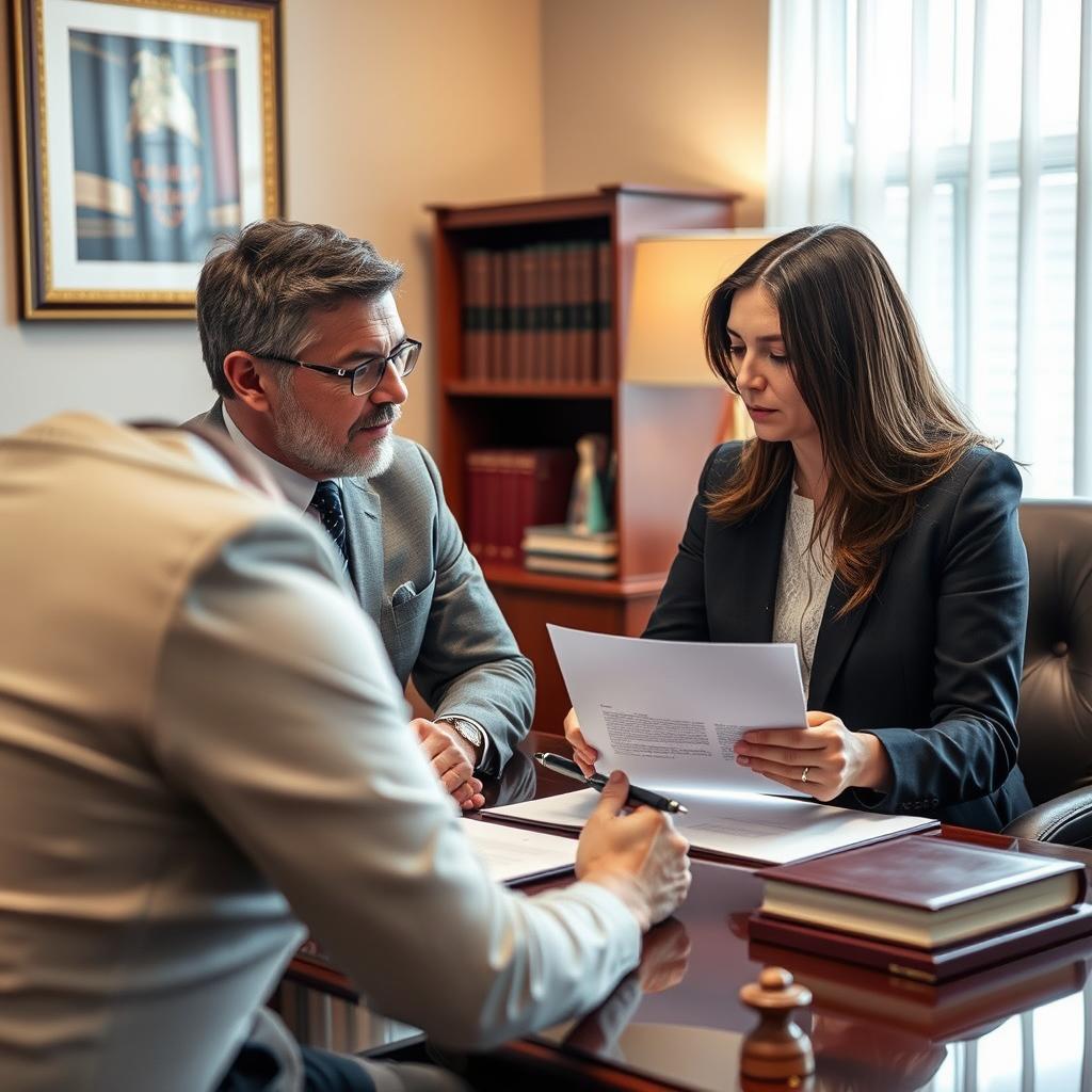 Annulment Lawyer Manassas Park