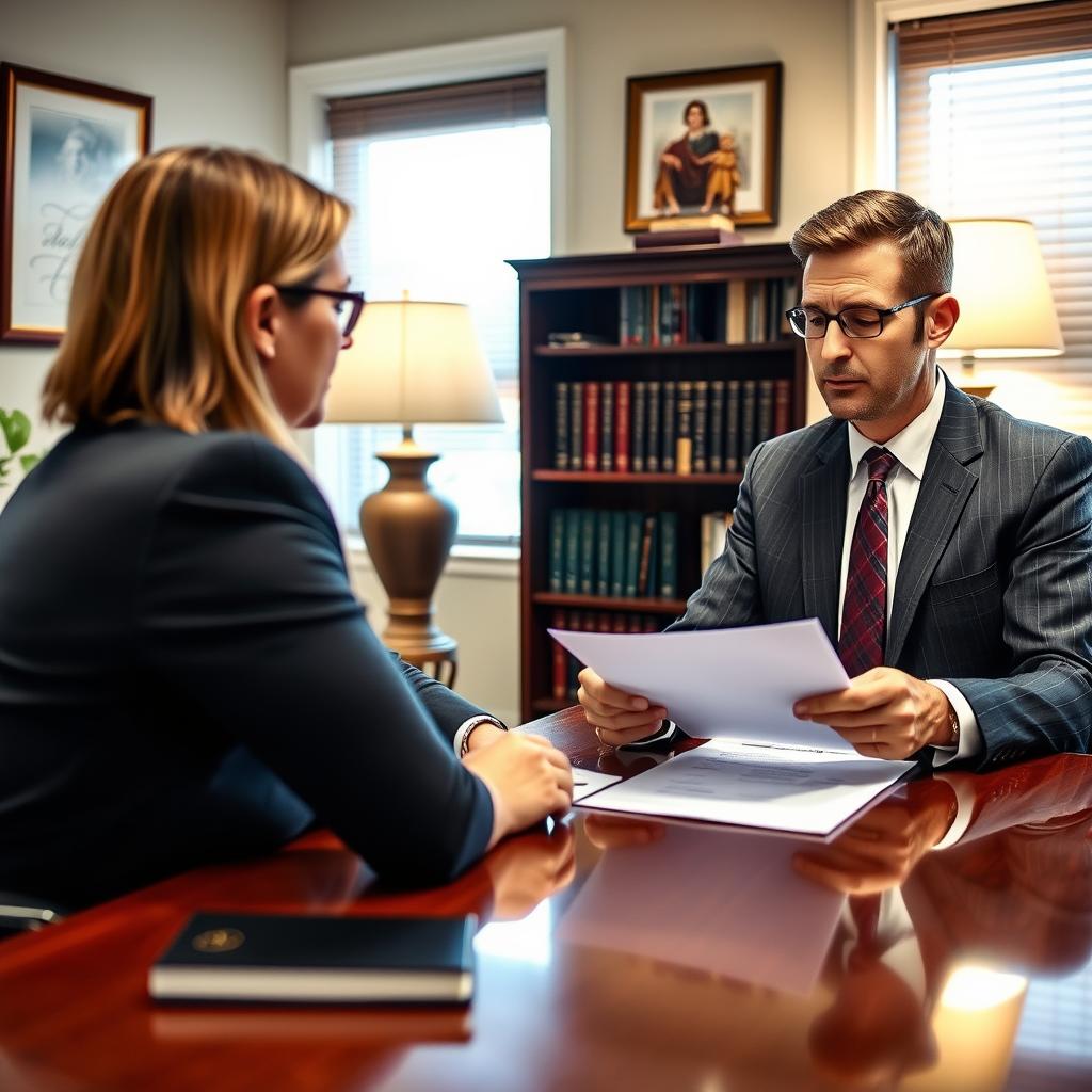 Annulment Lawyer New Kent County