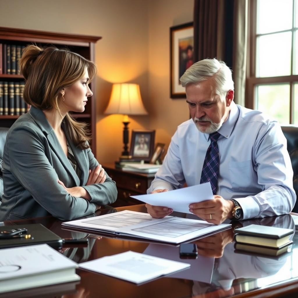 Annulment Lawyer Powhatan County
