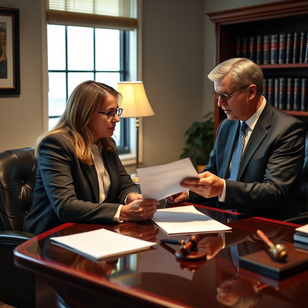 Annulment Lawyer Prince George County