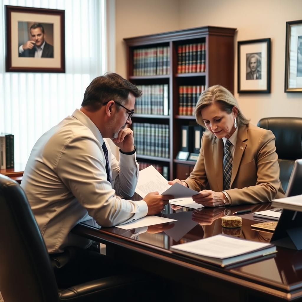 Annulment Lawyer Prince William County