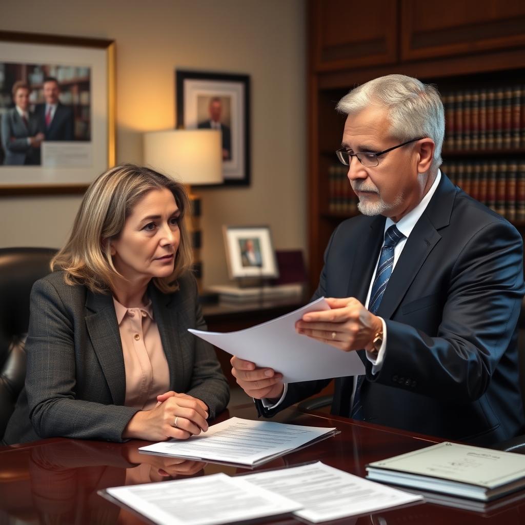 Annulment Lawyer Rappahannock County