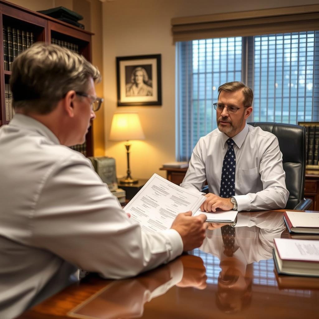 Annulment Lawyer Rockingham County
