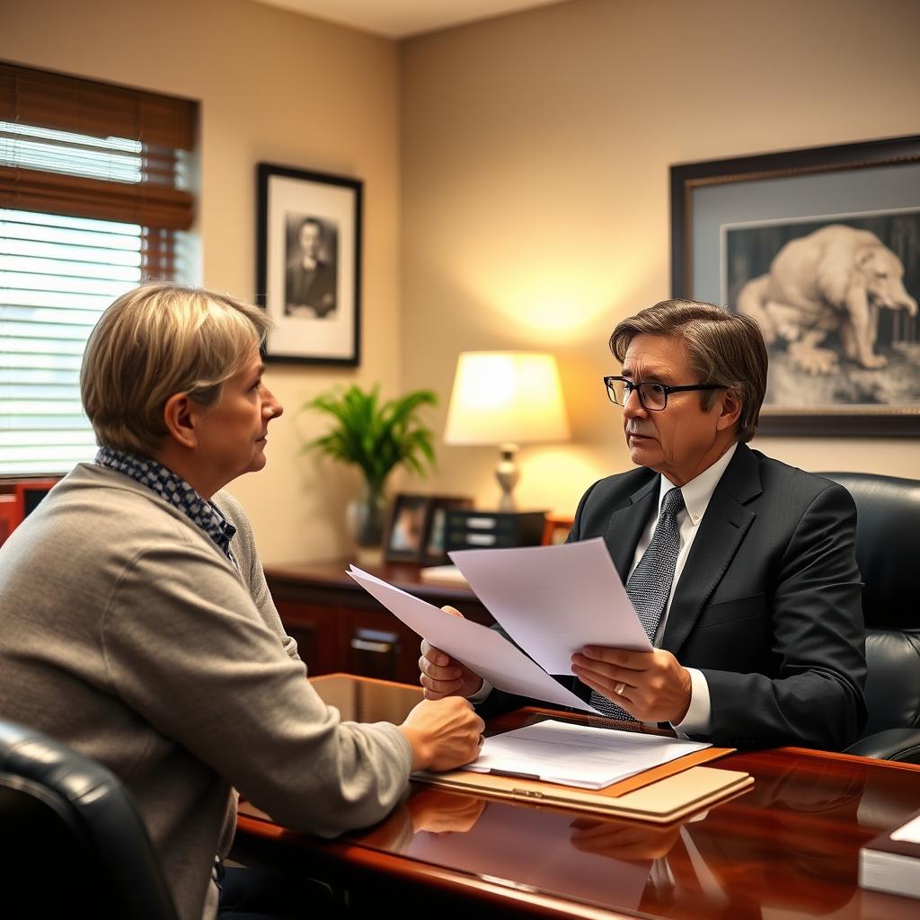 Annulment Lawyer Shenandoah County