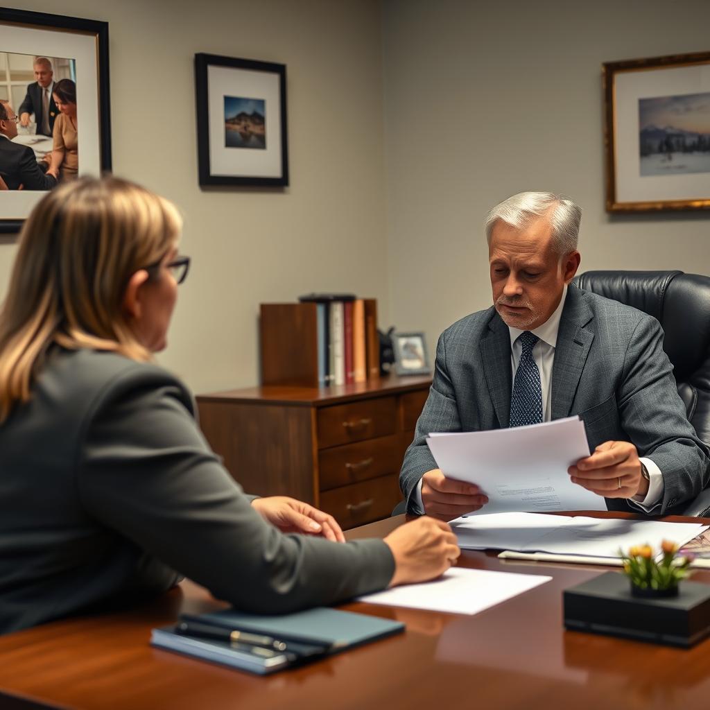 Annulment Lawyer Spotsylvania County