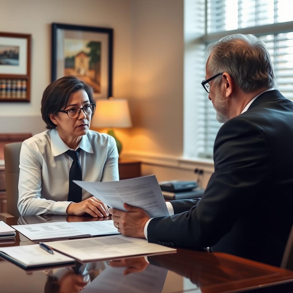 Annulment Lawyer Stafford County