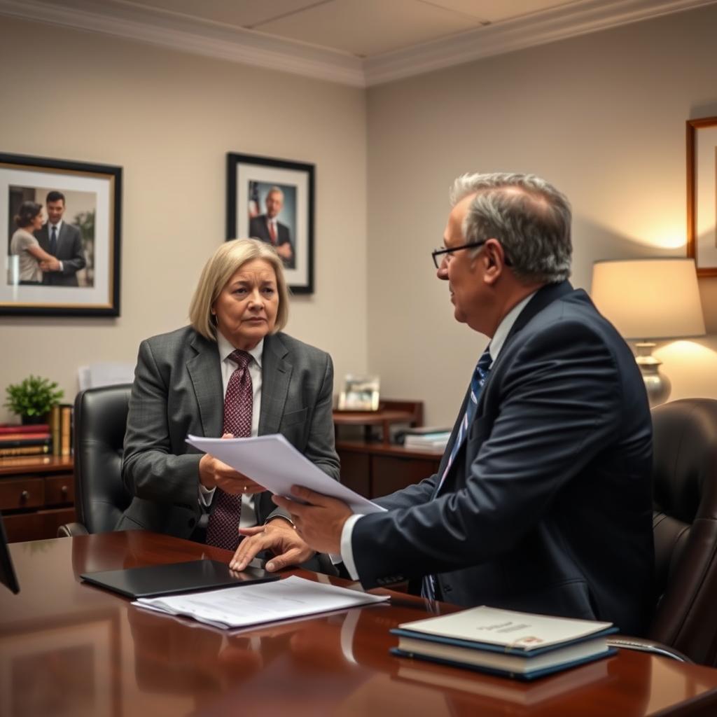 Annulment Lawyer Virginia Beach