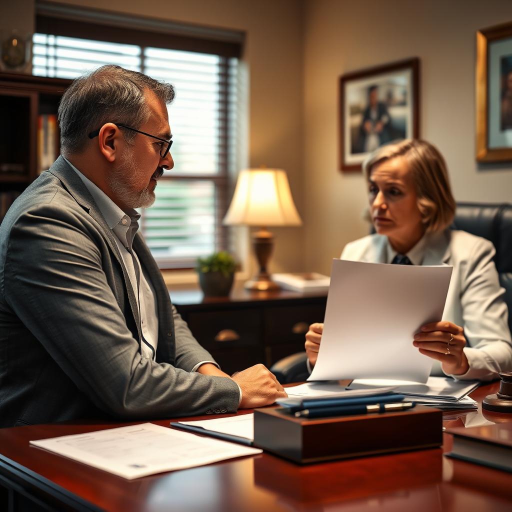 Annulment Lawyer Warren County