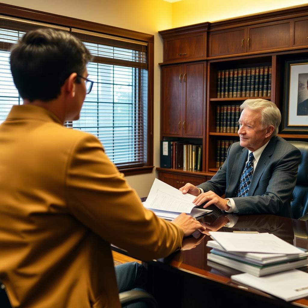 Business Asset Division Lawyer Albemarle County
