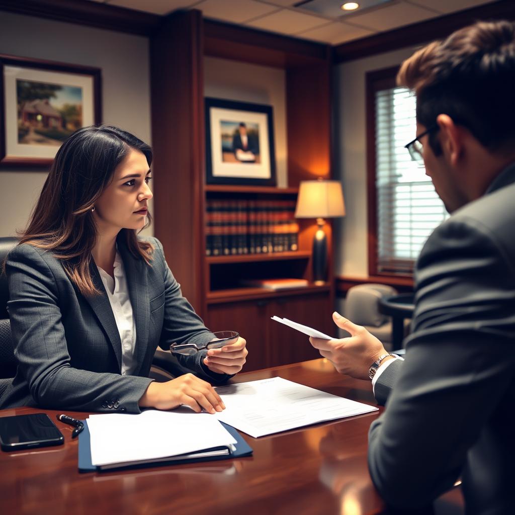 Business Asset Division Lawyer Arlington County