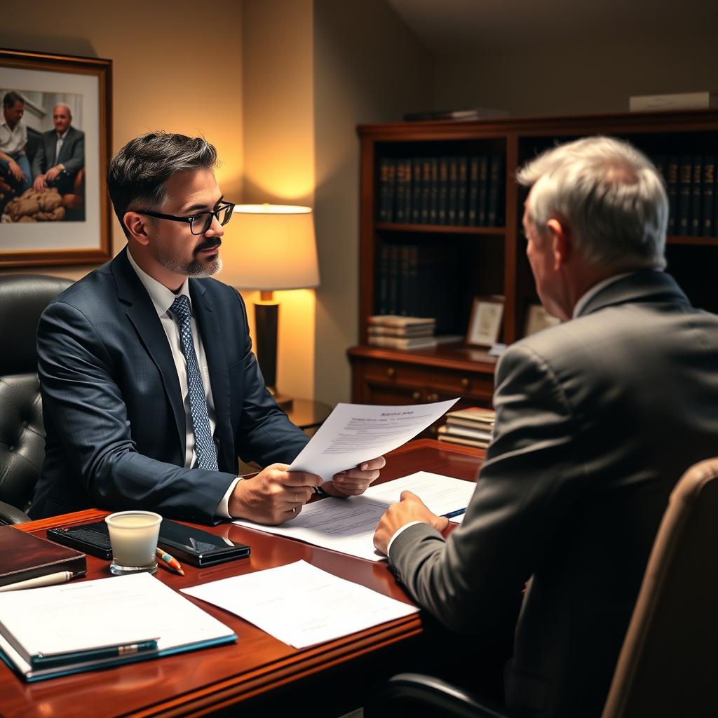 Business Asset Division Lawyer Augusta County