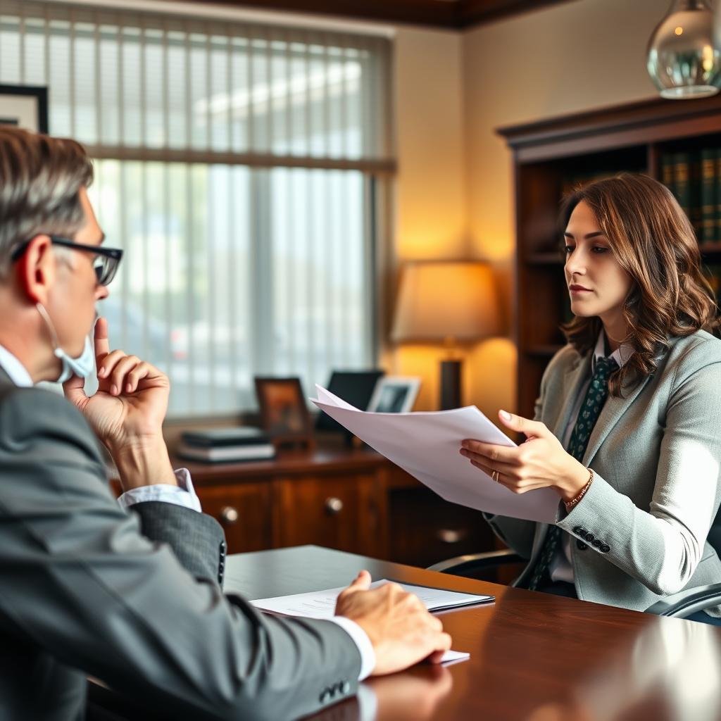 Business Asset Division Lawyer Bedford County