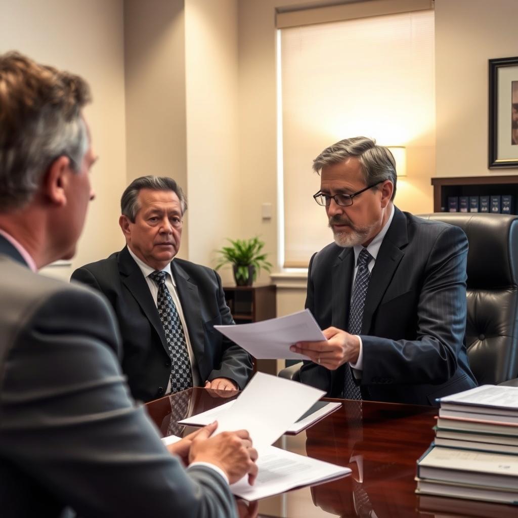 Business Asset Division Lawyer Botetourt County