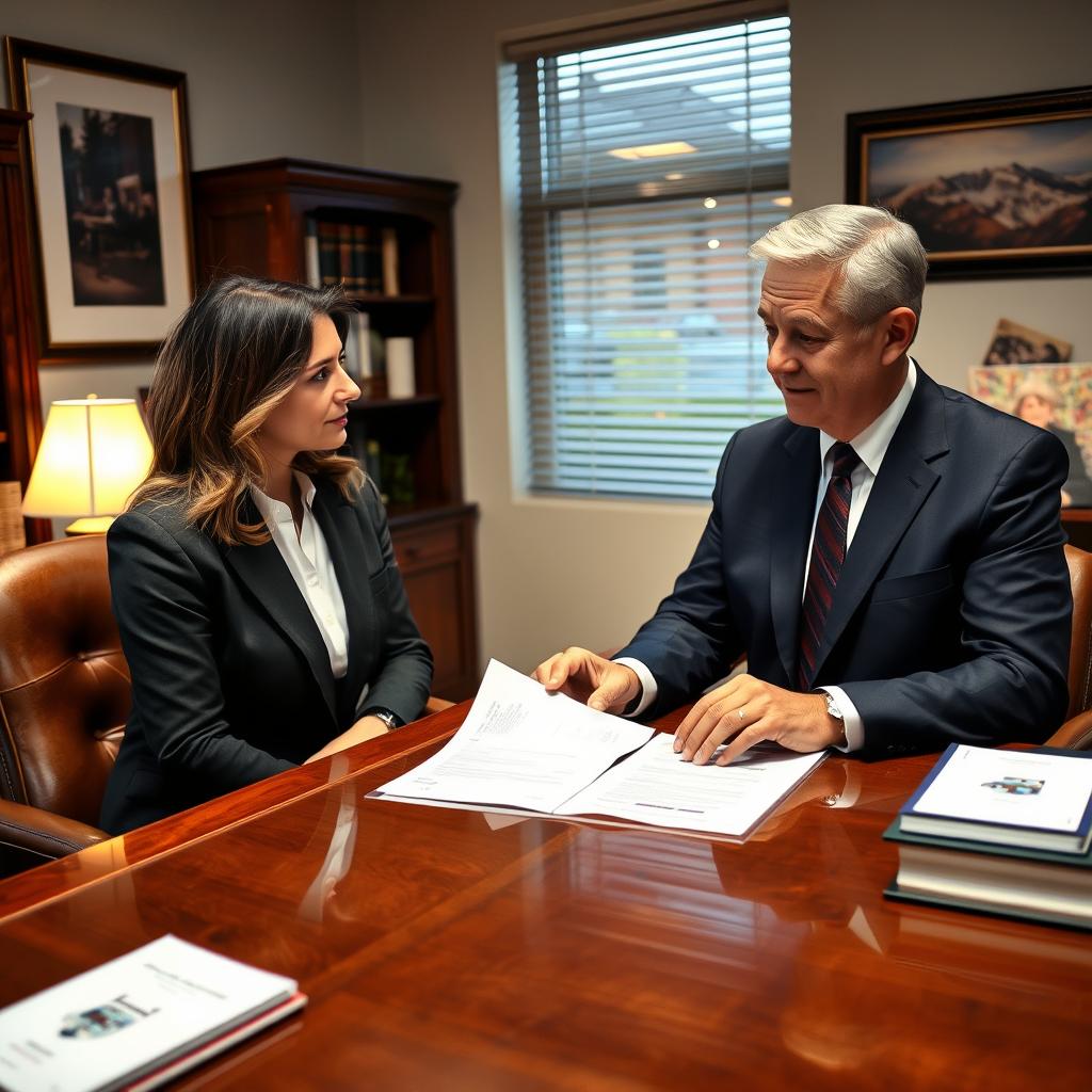 Business Asset Division Lawyer Caroline County