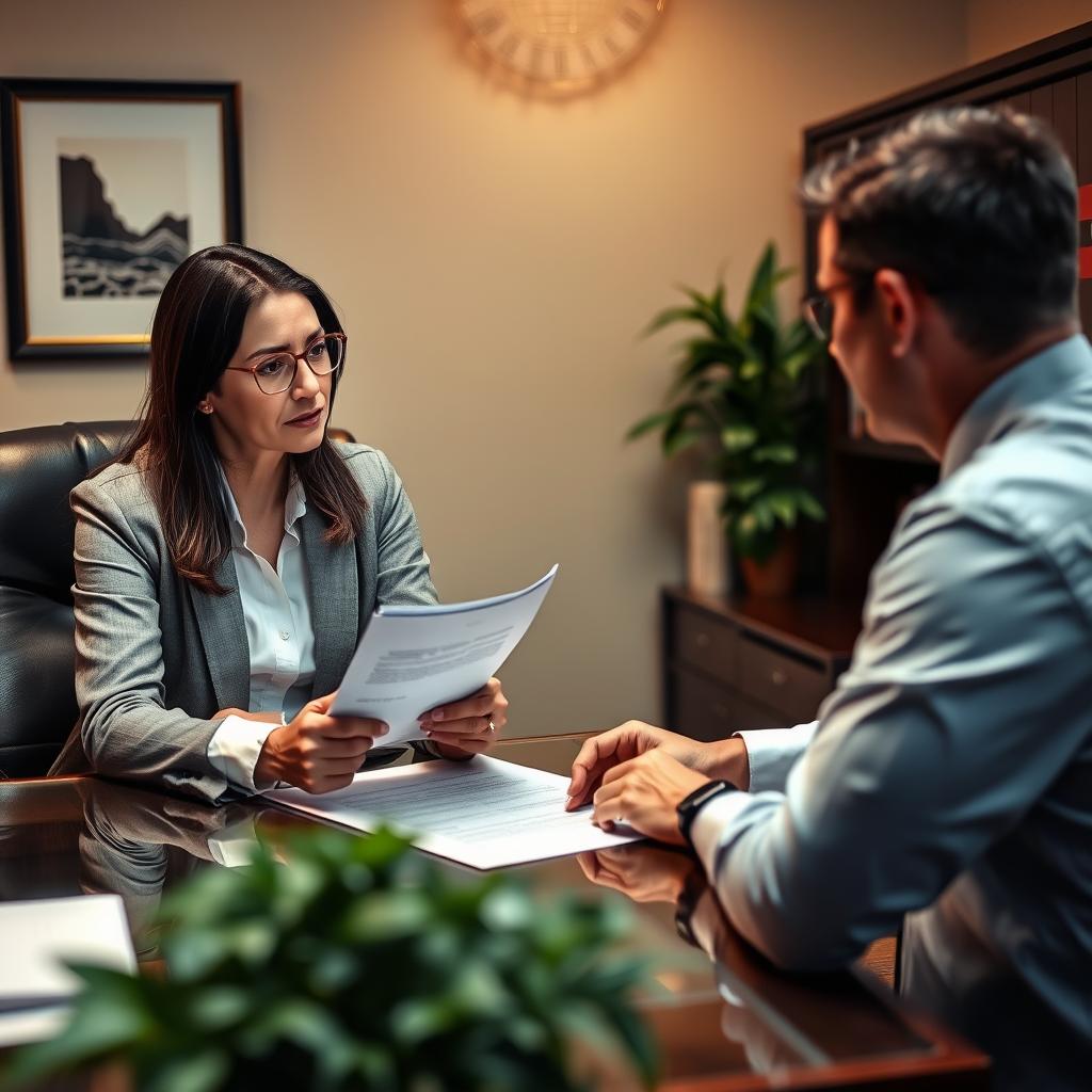 Business Asset Division Lawyer Chesapeake