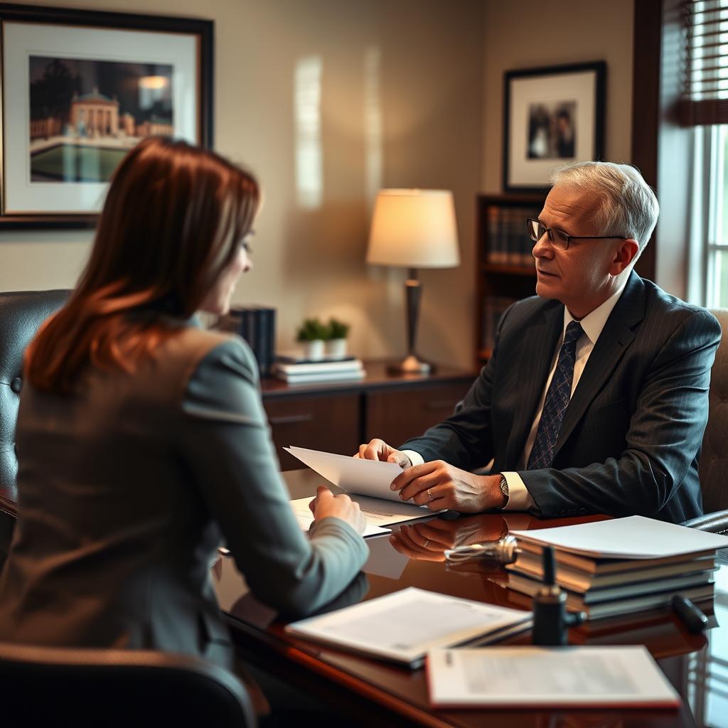 Business Asset Division Lawyer Chesterfield County