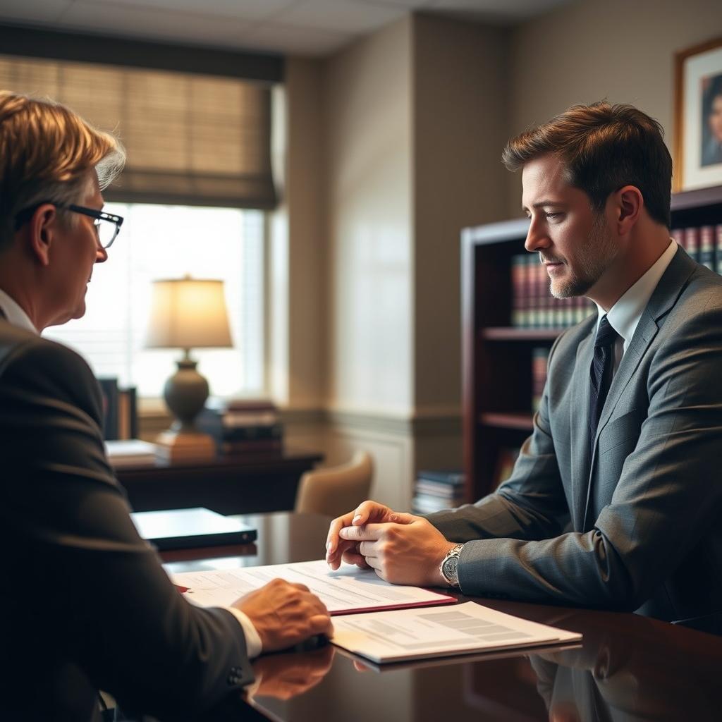 Business Asset Division Lawyer Clarke County