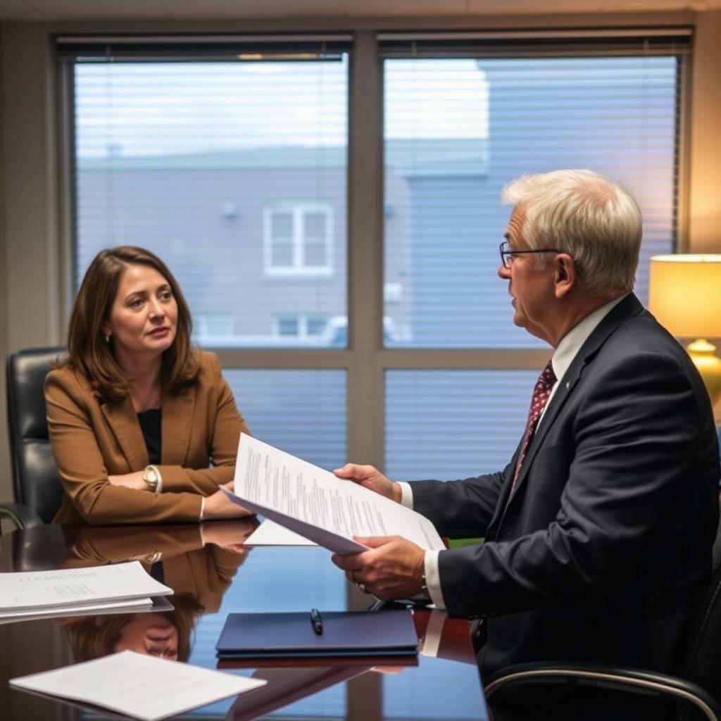 Business Asset Division Lawyer Colonial Heights