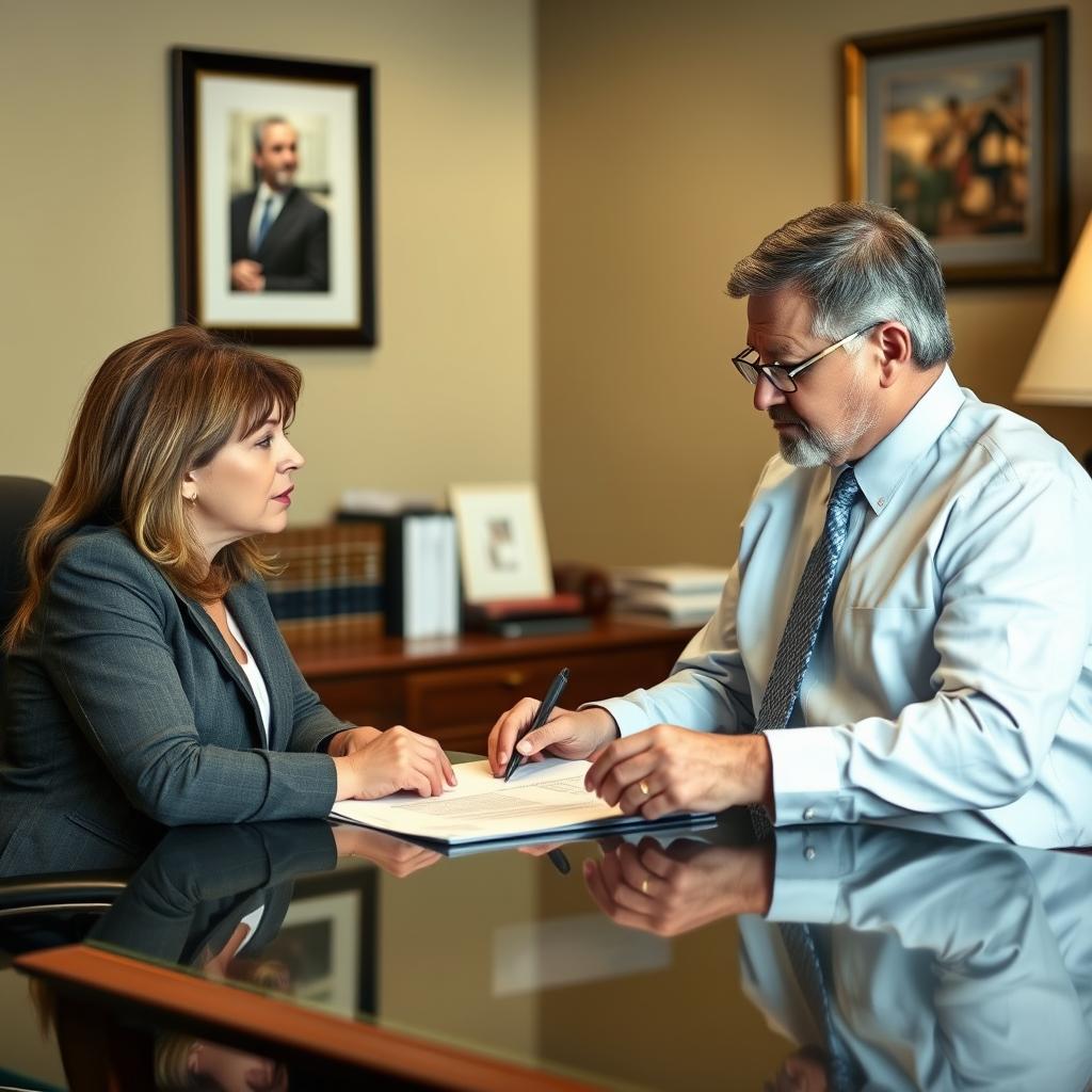 Business Asset Division Lawyer Culpeper County