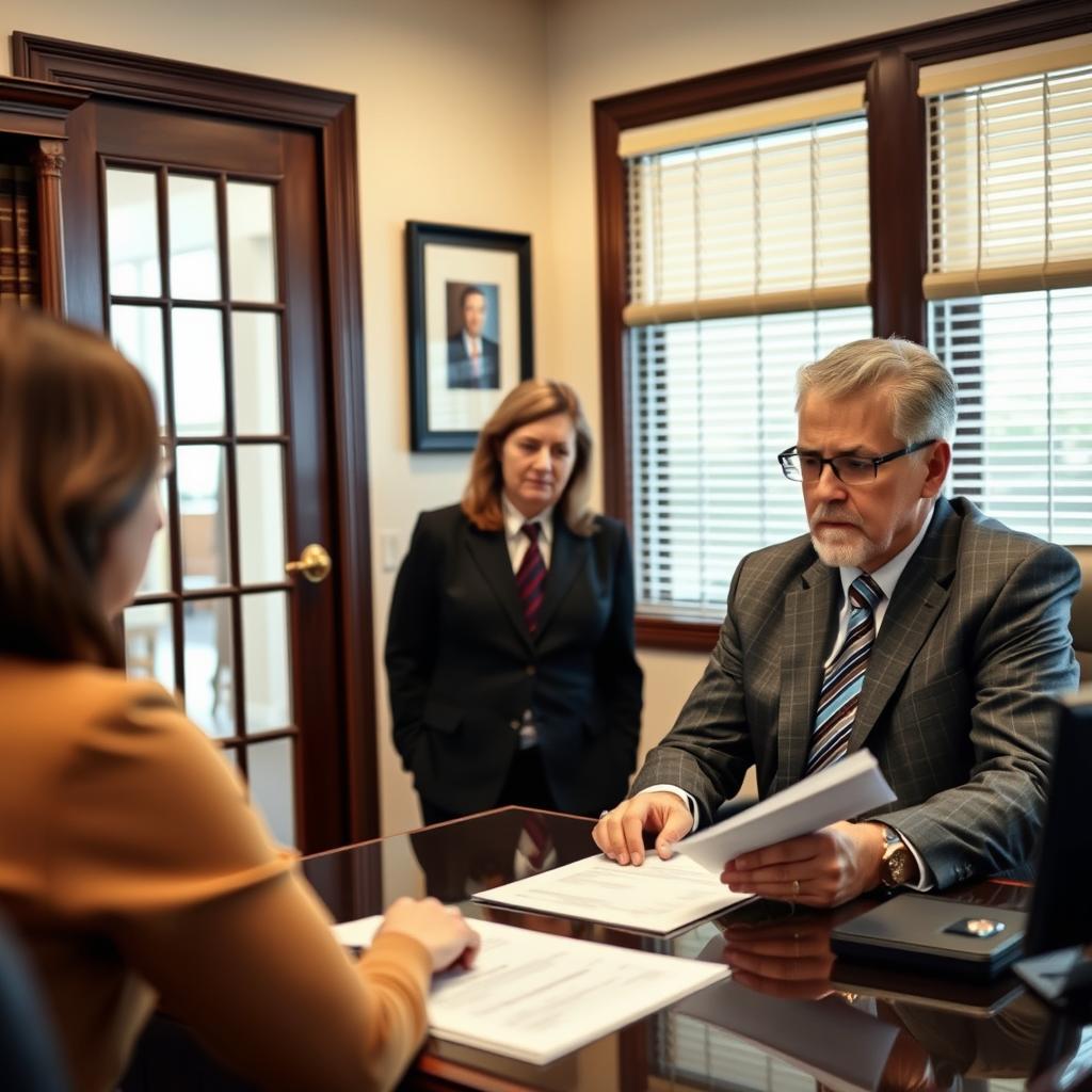 Business Asset Division Lawyer Dinwiddie County