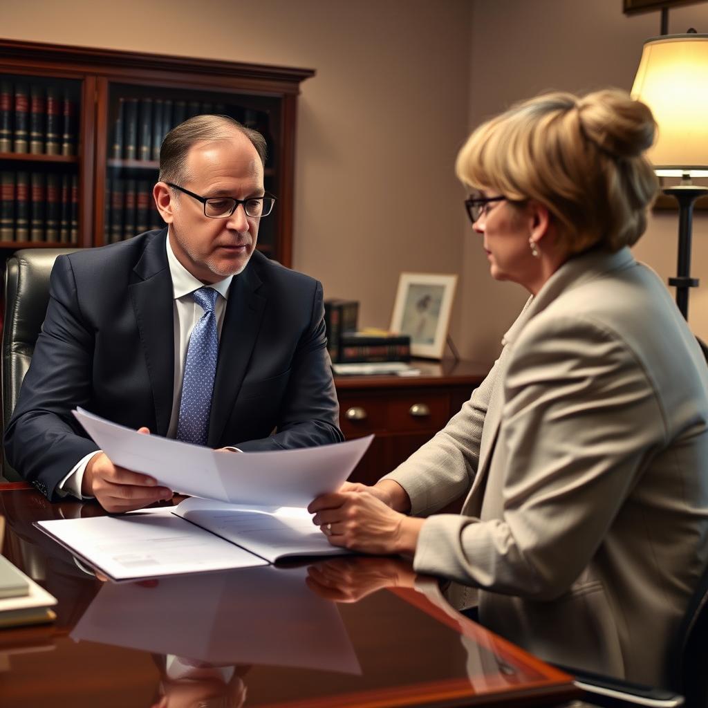Business Asset Division Lawyer Fluvanna County