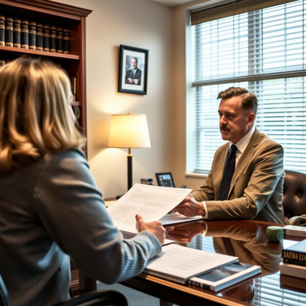 Business Asset Division Lawyer Frederick County