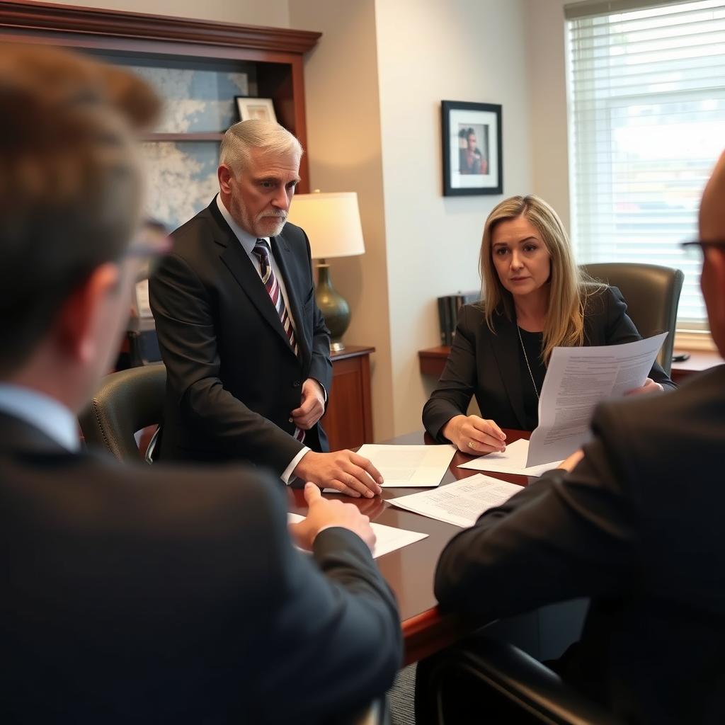 Business Asset Division Lawyer Fredericksburg