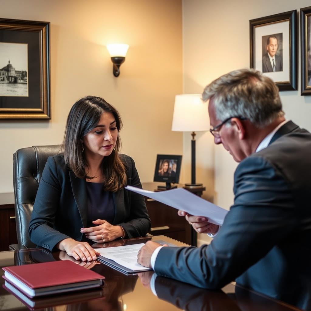 Business Asset Division Lawyer Gloucester County