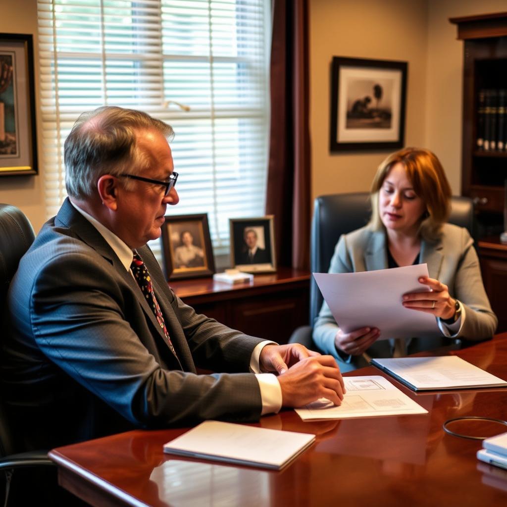 Business Asset Division Lawyer Goochland County