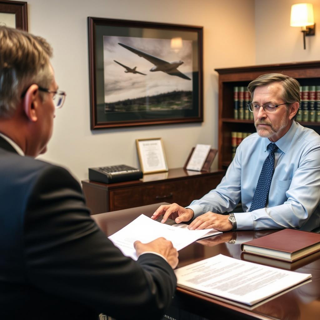 Business Asset Division Lawyer Greene County