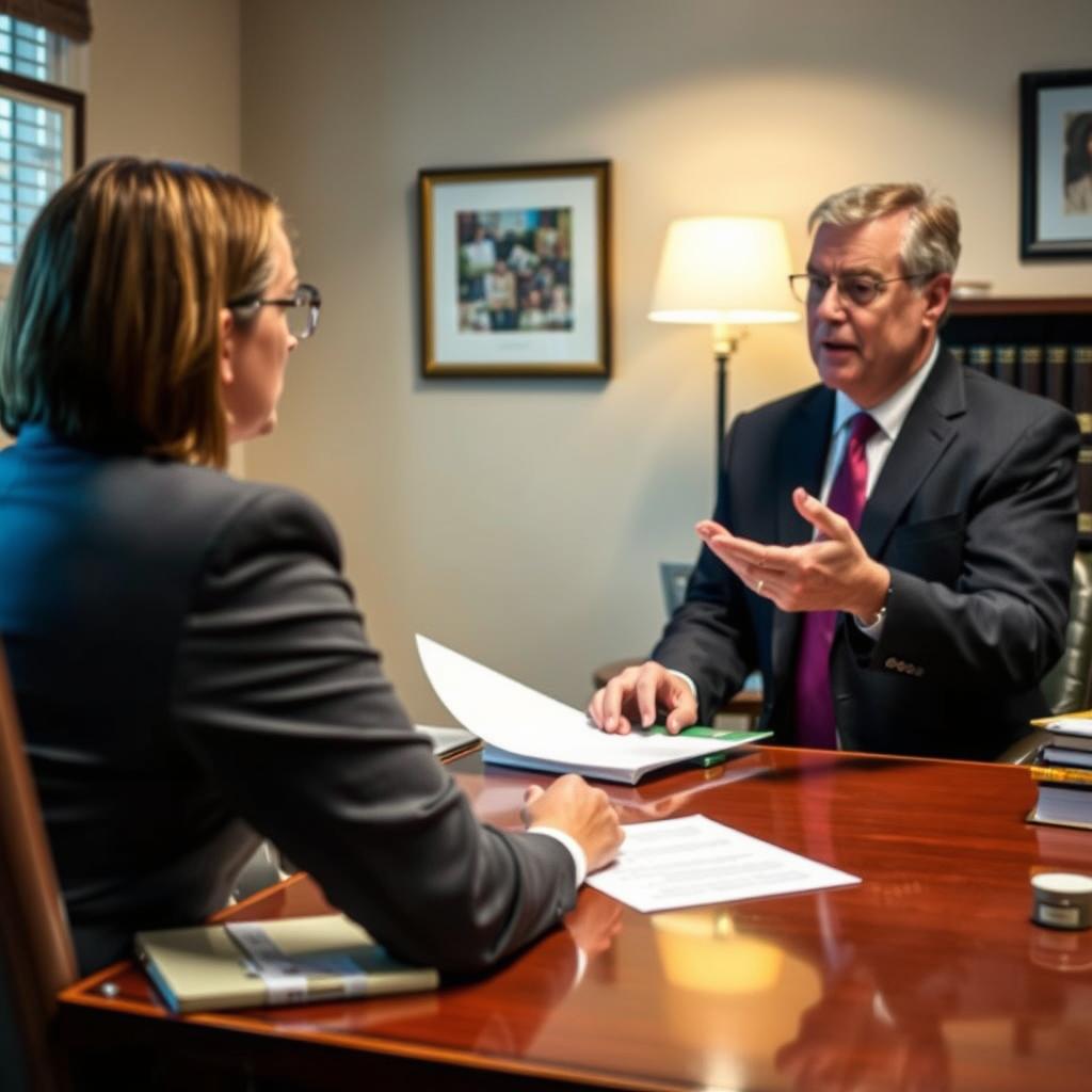 Business Asset Division Lawyer Hanover County