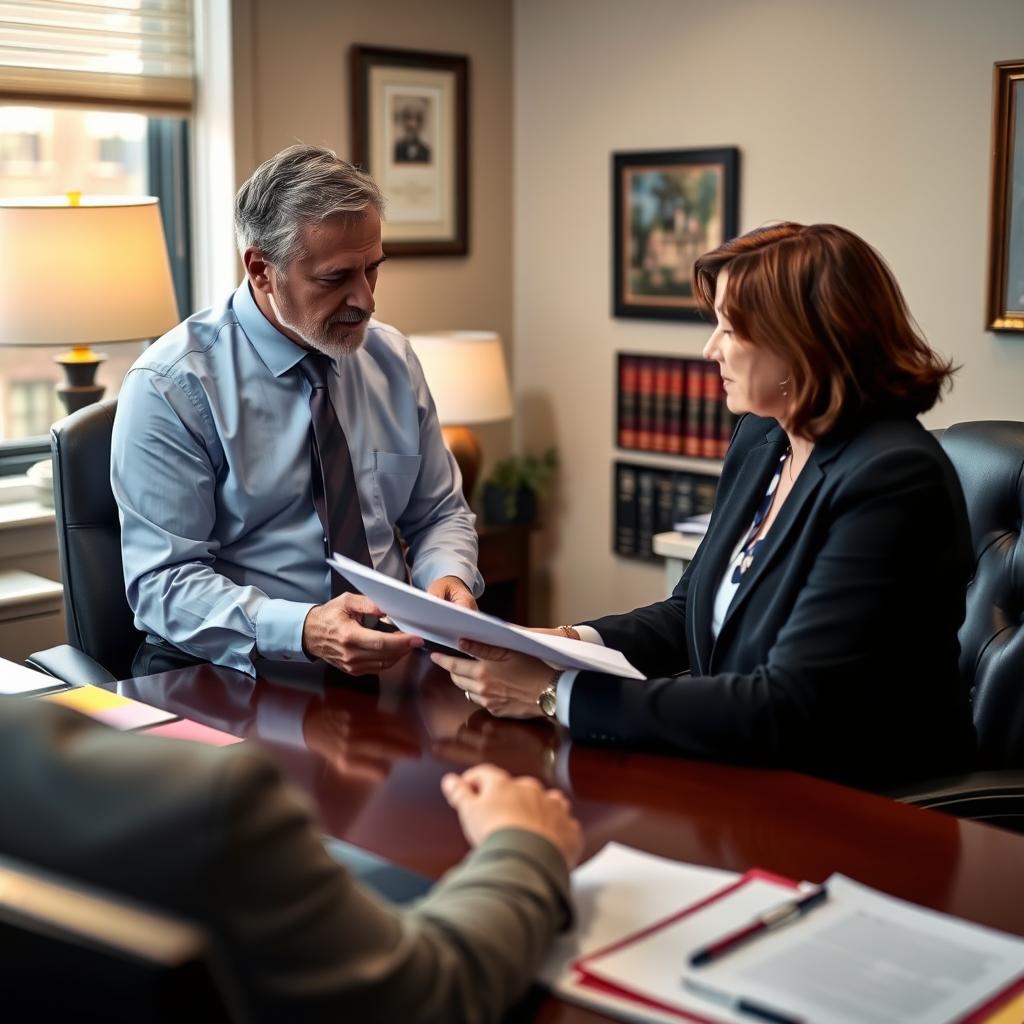 Business Asset Division Lawyer Henrico County